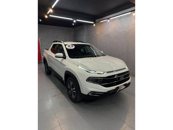 FIAT TORO 1.3 TURBO 270 FLEX FREEDOM AT6